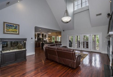 Live the lakefront lifestyle you've always dreamed of!  This 5 on Timberlake Country Club in South Carolina - for sale on GolfHomes.com, golf home, golf lot