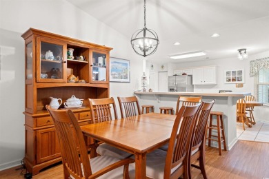 Welcome to this beautifully maintained 3-bedroom, 2-bathroom on River Oaks Golf Plantation  in South Carolina - for sale on GolfHomes.com, golf home, golf lot