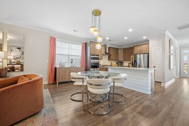 Prepare to be amazed by this 4 bedroom, 3.5 bath showstopper on Cypress Point Par 3 in South Carolina - for sale on GolfHomes.com, golf home, golf lot