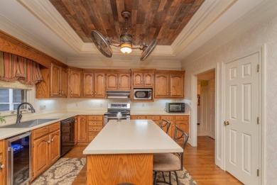 A Southern Beauty on just over 7 Acres located in a golf and on Belle Meade Country Club in Georgia - for sale on GolfHomes.com, golf home, golf lot