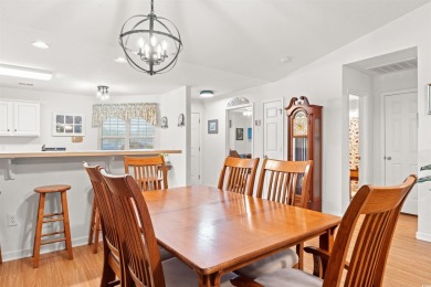 Welcome to this beautifully maintained 3-bedroom, 2-bathroom on River Oaks Golf Plantation  in South Carolina - for sale on GolfHomes.com, golf home, golf lot