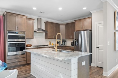 Prepare to be amazed by this 4 bedroom, 3.5 bath showstopper on Cypress Point Par 3 in South Carolina - for sale on GolfHomes.com, golf home, golf lot