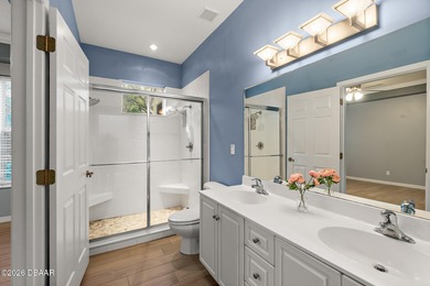 Welcome to effortless Florida living in this 3-bedroom, 2.5-bath on Venetian Bay Golf Course in Florida - for sale on GolfHomes.com, golf home, golf lot