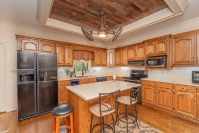A Southern Beauty on just over 7 Acres located in a golf and on Belle Meade Country Club in Georgia - for sale on GolfHomes.com, golf home, golf lot