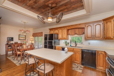 A Southern Beauty on just over 5 acres located in a golf and on Belle Meade Country Club in Georgia - for sale on GolfHomes.com, golf home, golf lot