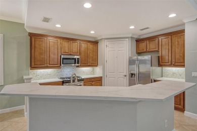 This gorgeous condominium with hurricane shutters and complete on Venetian Golf and River Club in Florida - for sale on GolfHomes.com, golf home, golf lot