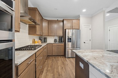 Prepare to be amazed by this 4 bedroom, 3.5 bath showstopper on Cypress Point Par 3 in South Carolina - for sale on GolfHomes.com, golf home, golf lot