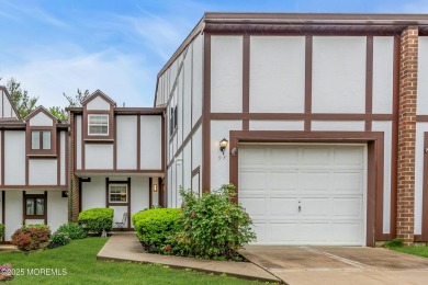 Nestled in a premier gated seashore community this desirable 3BR on Spring Lake Golf Club in New Jersey - for sale on GolfHomes.com, golf home, golf lot