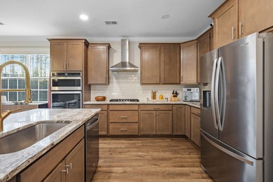 Prepare to be amazed by this 4 bedroom, 3.5 bath showstopper on Cypress Point Par 3 in South Carolina - for sale on GolfHomes.com, golf home, golf lot