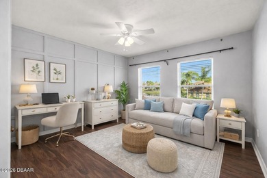 Welcome to effortless Florida living in this 3-bedroom, 2.5-bath on Venetian Bay Golf Course in Florida - for sale on GolfHomes.com, golf home, golf lot