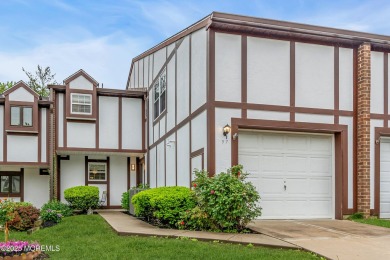 Nestled in a premier gated seashore community this desirable 3BR on Spring Lake Golf Club in New Jersey - for sale on GolfHomes.com, golf home, golf lot