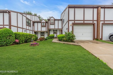 Nestled in a premier gated seashore community this desirable 3BR on Spring Lake Golf Club in New Jersey - for sale on GolfHomes.com, golf home, golf lot