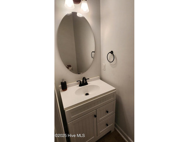 Rare find, 5 bedroom, 3 and a half bath with master on main in on North River Club in North Carolina - for sale on GolfHomes.com, golf home, golf lot