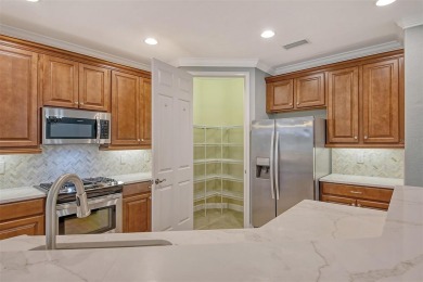 This gorgeous condominium with hurricane shutters and complete on Venetian Golf and River Club in Florida - for sale on GolfHomes.com, golf home, golf lot