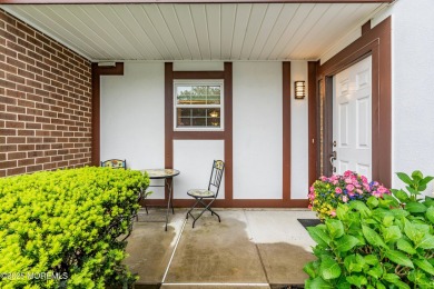 Nestled in a premier gated seashore community this desirable 3BR on Spring Lake Golf Club in New Jersey - for sale on GolfHomes.com, golf home, golf lot