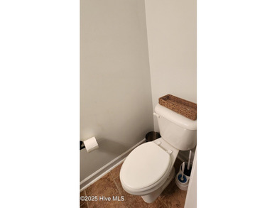 Rare find, 5 bedroom, 3 and a half bath with master on main in on North River Club in North Carolina - for sale on GolfHomes.com, golf home, golf lot