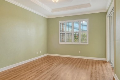 This gorgeous condominium with hurricane shutters and complete on Venetian Golf and River Club in Florida - for sale on GolfHomes.com, golf home, golf lot