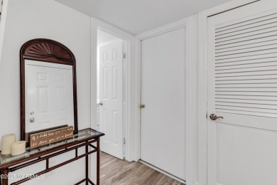 Nestled in a premier gated seashore community this desirable 3BR on Spring Lake Golf Club in New Jersey - for sale on GolfHomes.com, golf home, golf lot