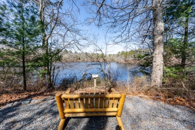 Step into serenity at this stunning Osterville-style overlooking on The Golf Club At Southport in Massachusetts - for sale on GolfHomes.com, golf home, golf lot