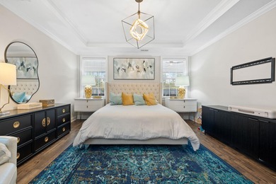 Prepare to be amazed by this 4 bedroom, 3.5 bath showstopper on Cypress Point Par 3 in South Carolina - for sale on GolfHomes.com, golf home, golf lot