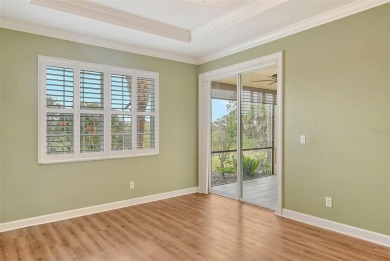 This gorgeous condominium with hurricane shutters and complete on Venetian Golf and River Club in Florida - for sale on GolfHomes.com, golf home, golf lot