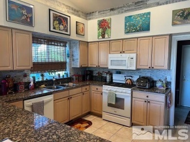 Very Spacious single story on a cul-de-sac, nice level lot near on Dayton Valley Golf Club At Legado in Nevada - for sale on GolfHomes.com, golf home, golf lot