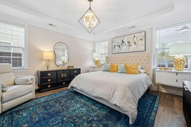 Prepare to be amazed by this 4 bedroom, 3.5 bath showstopper on Cypress Point Par 3 in South Carolina - for sale on GolfHomes.com, golf home, golf lot