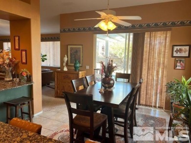 Very Spacious single story on a cul-de-sac, nice level lot near on Dayton Valley Golf Club At Legado in Nevada - for sale on GolfHomes.com, golf home, golf lot