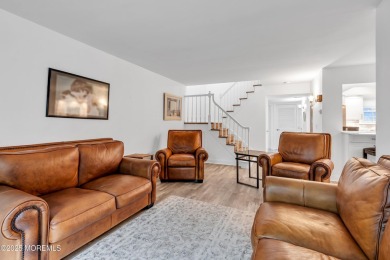 Nestled in a premier gated seashore community this desirable 3BR on Spring Lake Golf Club in New Jersey - for sale on GolfHomes.com, golf home, golf lot