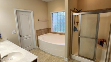 Rare find, 5 bedroom, 3 and a half bath with master on main in on North River Club in North Carolina - for sale on GolfHomes.com, golf home, golf lot