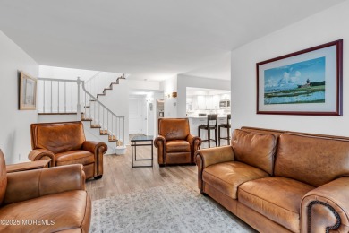 Nestled in a premier gated seashore community this desirable 3BR on Spring Lake Golf Club in New Jersey - for sale on GolfHomes.com, golf home, golf lot