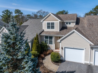 Step into serenity at this stunning Osterville-style overlooking on The Golf Club At Southport in Massachusetts - for sale on GolfHomes.com, golf home, golf lot