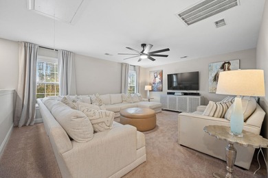 Prepare to be amazed by this 4 bedroom, 3.5 bath showstopper on Cypress Point Par 3 in South Carolina - for sale on GolfHomes.com, golf home, golf lot