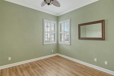 This gorgeous condominium with hurricane shutters and complete on Venetian Golf and River Club in Florida - for sale on GolfHomes.com, golf home, golf lot