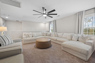 Prepare to be amazed by this 4 bedroom, 3.5 bath showstopper on Cypress Point Par 3 in South Carolina - for sale on GolfHomes.com, golf home, golf lot