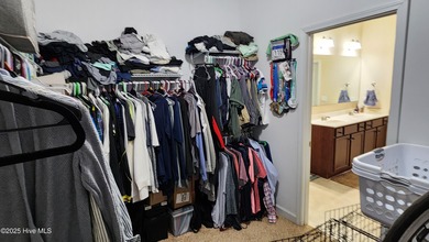 Rare find, 5 bedroom, 3 and a half bath with master on main in on North River Club in North Carolina - for sale on GolfHomes.com, golf home, golf lot