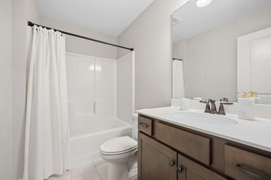 Prepare to be amazed by this 4 bedroom, 3.5 bath showstopper on Cypress Point Par 3 in South Carolina - for sale on GolfHomes.com, golf home, golf lot