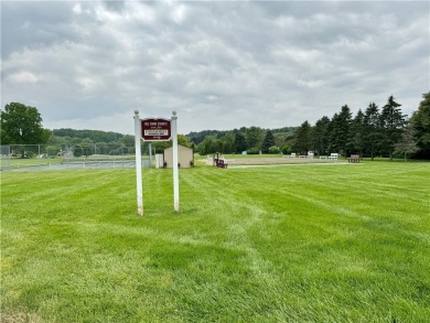 Welcome to 6404 Kims Drive in the Gypsum Mills Estates Community on Winding Creek Executive Course in New York - for sale on GolfHomes.com, golf home, golf lot