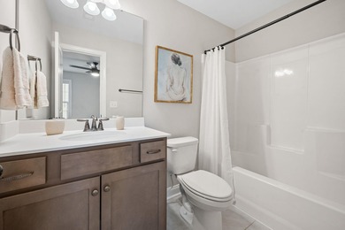 Prepare to be amazed by this 4 bedroom, 3.5 bath showstopper on Cypress Point Par 3 in South Carolina - for sale on GolfHomes.com, golf home, golf lot