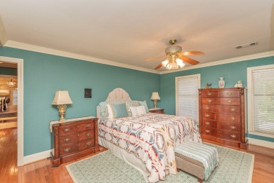 A Southern Beauty on just over 7 Acres located in a golf and on Belle Meade Country Club in Georgia - for sale on GolfHomes.com, golf home, golf lot