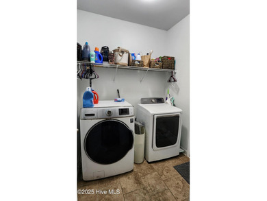 Rare find, 5 bedroom, 3 and a half bath with master on main in on North River Club in North Carolina - for sale on GolfHomes.com, golf home, golf lot