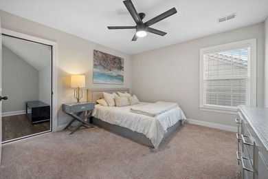 Prepare to be amazed by this 4 bedroom, 3.5 bath showstopper on Cypress Point Par 3 in South Carolina - for sale on GolfHomes.com, golf home, golf lot