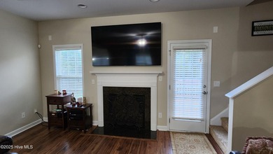 Rare find, 5 bedroom, 3 and a half bath with master on main in on North River Club in North Carolina - for sale on GolfHomes.com, golf home, golf lot