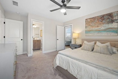 Prepare to be amazed by this 4 bedroom, 3.5 bath showstopper on Cypress Point Par 3 in South Carolina - for sale on GolfHomes.com, golf home, golf lot