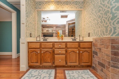 A Southern Beauty on just over 7 Acres located in a golf and on Belle Meade Country Club in Georgia - for sale on GolfHomes.com, golf home, golf lot