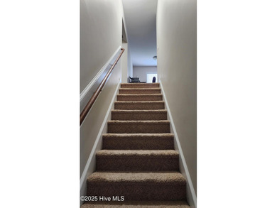 Rare find, 5 bedroom, 3 and a half bath with master on main in on North River Club in North Carolina - for sale on GolfHomes.com, golf home, golf lot