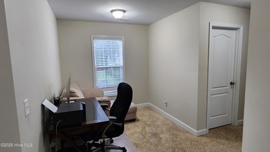 Rare find, 5 bedroom, 3 and a half bath with master on main in on North River Club in North Carolina - for sale on GolfHomes.com, golf home, golf lot