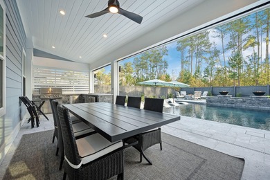 Prepare to be amazed by this 4 bedroom, 3.5 bath showstopper on Cypress Point Par 3 in South Carolina - for sale on GolfHomes.com, golf home, golf lot