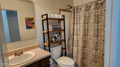 Rare find, 5 bedroom, 3 and a half bath with master on main in on North River Club in North Carolina - for sale on GolfHomes.com, golf home, golf lot