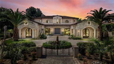 Rare opportunity to own one of the largest lots in the on Santa Anita Golf Course in California - for sale on GolfHomes.com, golf home, golf lot